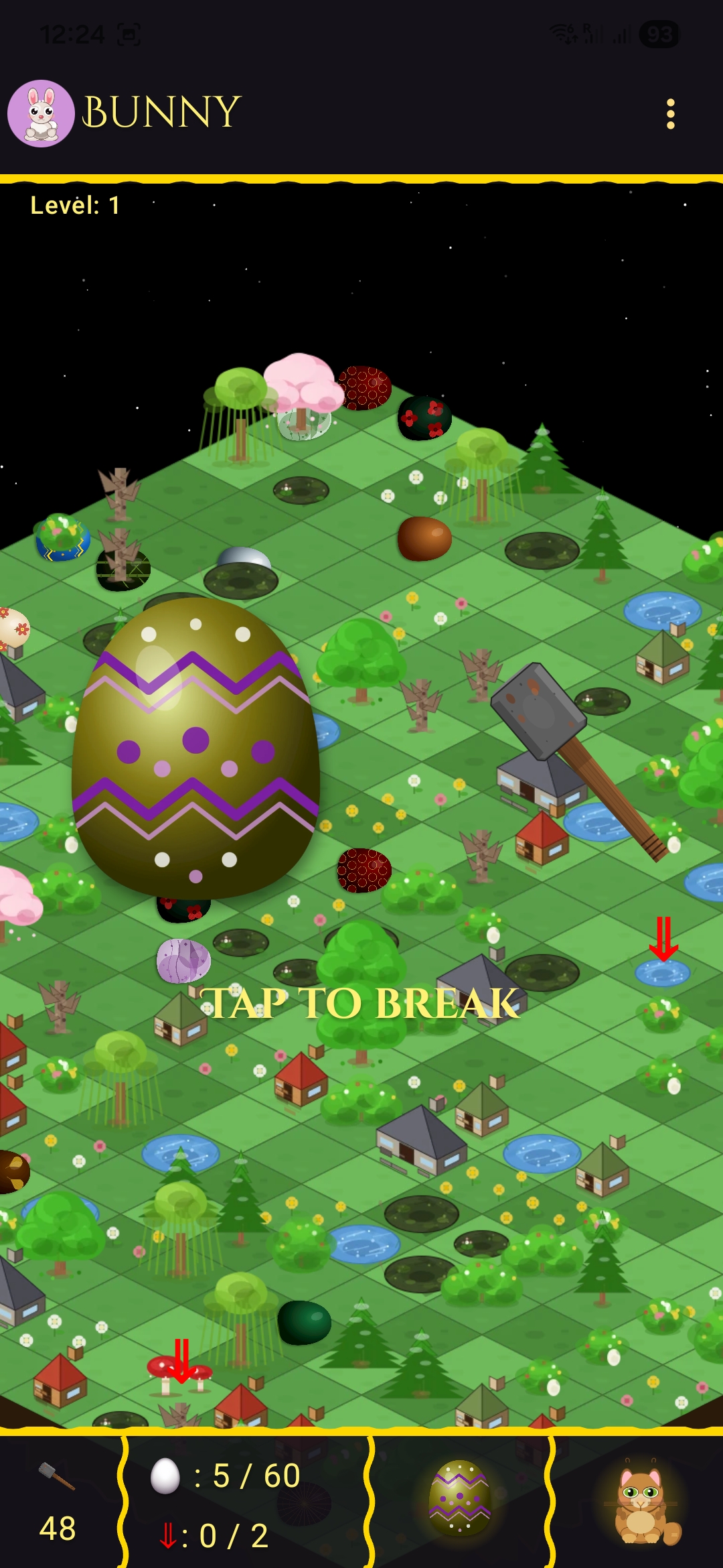 Eggs: Hunt & Smash screenshot 3